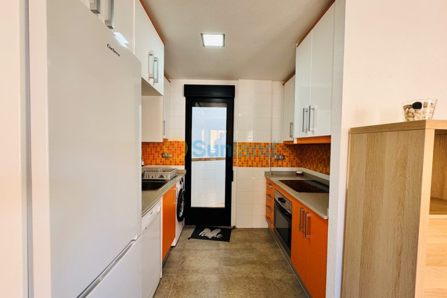 Segunda mano - Apartamento - La Mata