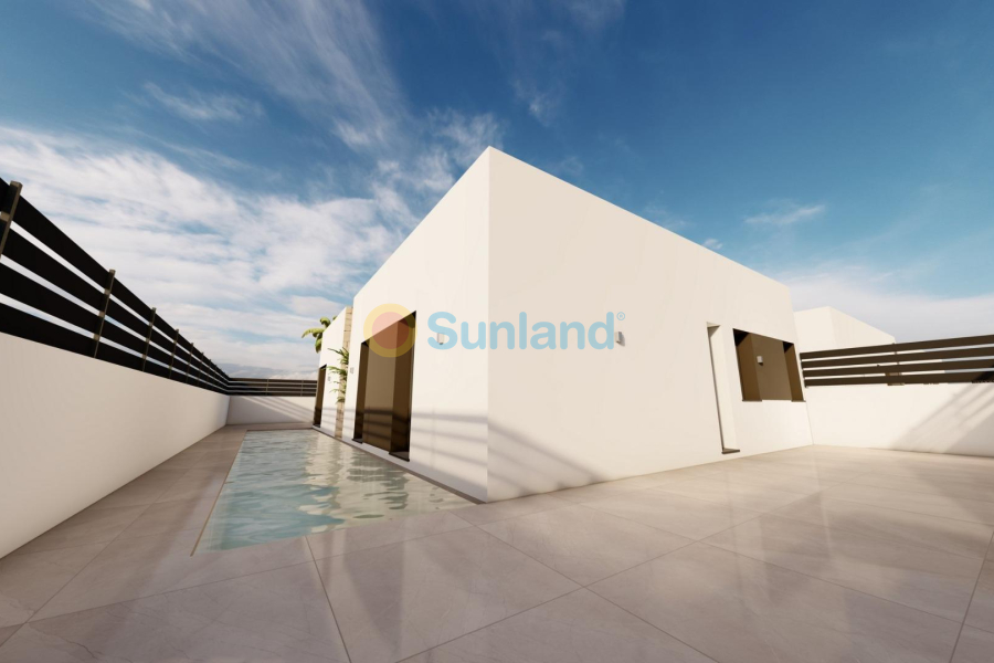 Ny bygg - Villa - Benijofar - Urb. Monteazul