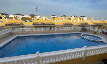 Lang tids utleie - Duplex - Benijofar - Center