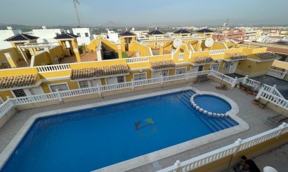 Lang tids utleie - Duplex - Benijofar - Center