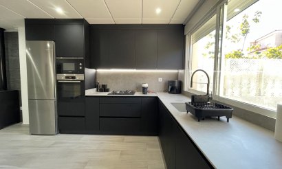 Resale - Townhouse - Algorfa - La Finca Golf