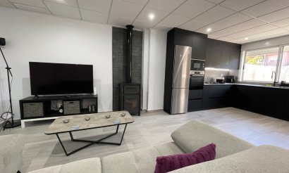 Resale - Townhouse - Algorfa - La Finca Golf