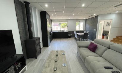 Resale - Townhouse - Algorfa - La Finca Golf