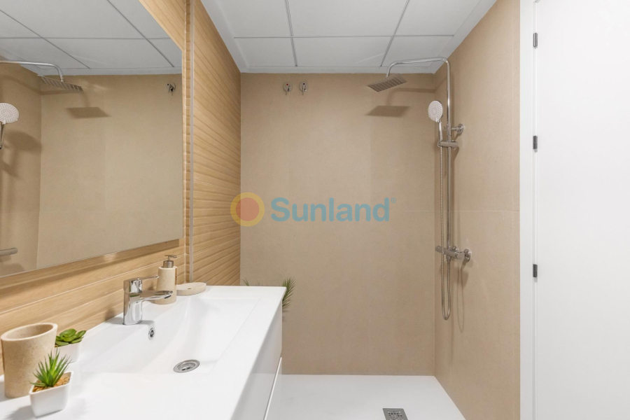 Ny bygg - Town House - Rafal - pueblo