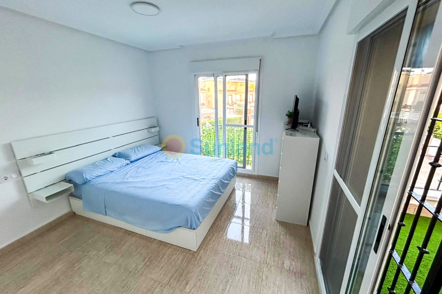 Använda fastigheter - Radhus - Pilar de la Horadada - Torre de la Horadada