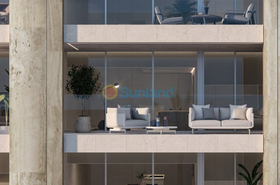 Новостройка - Апартамент - Torrevieja - La Mata