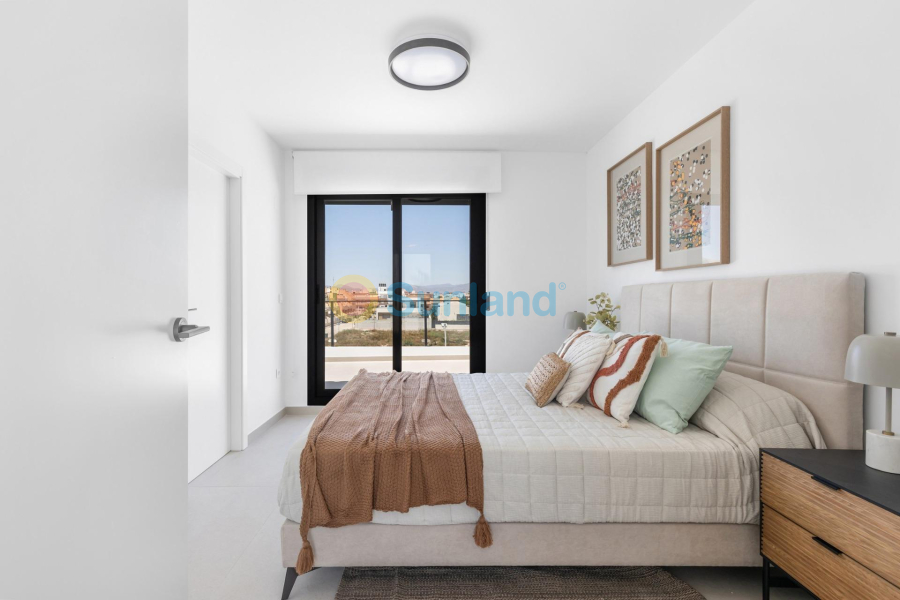 Ny bygg - Town House - Rafal - pueblo