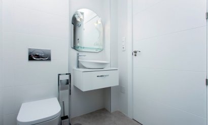 New Build - Apartment - Flat - Orihuela Costa - 