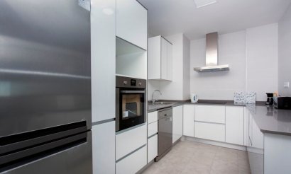 New Build - Apartment - Flat - Orihuela Costa - 