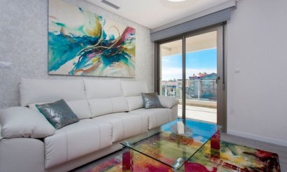 New Build - Apartment - Flat - Orihuela Costa - 