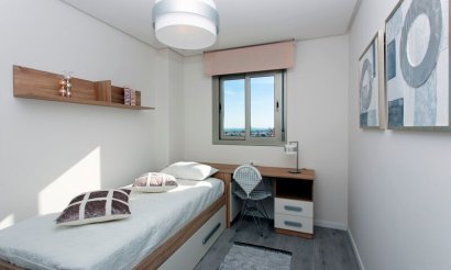 New Build - Apartment - Flat - Orihuela Costa - 