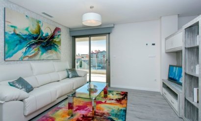 New Build - Apartment - Flat - Orihuela Costa - 