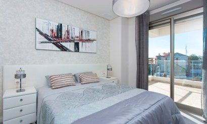 New Build - Apartment - Flat - Orihuela Costa - 