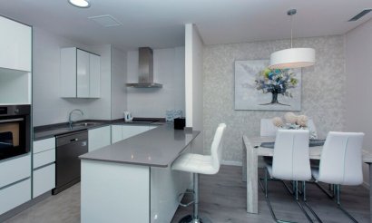 New Build - Apartment - Flat - Orihuela Costa - 