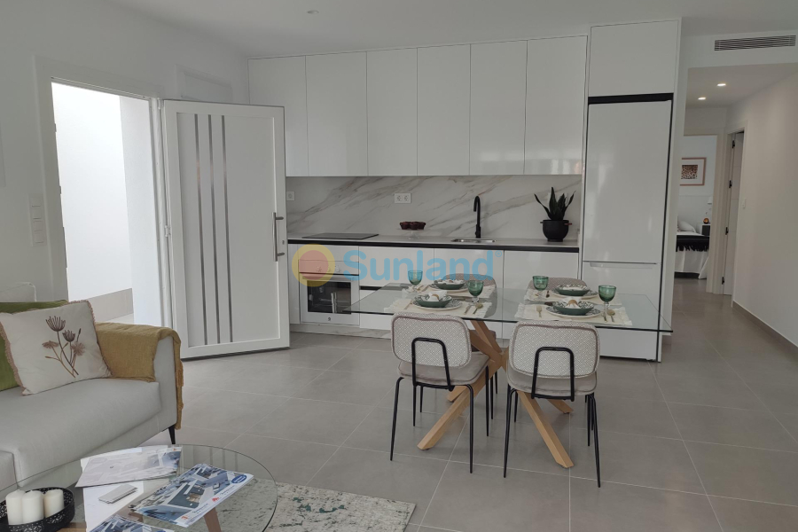 Ny bygg - Semidetached - Torre Pacheco - Balsicas