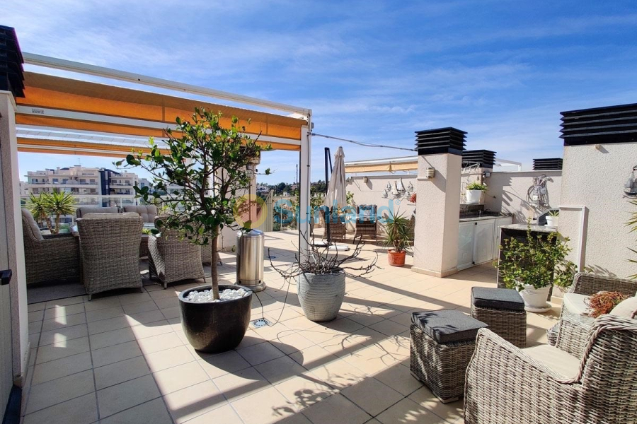 Verkauf - Apartment - Orihuela Costa - Villamartin