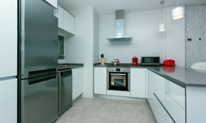 New Build - Apartment - Flat - Orihuela Costa - La Zenia