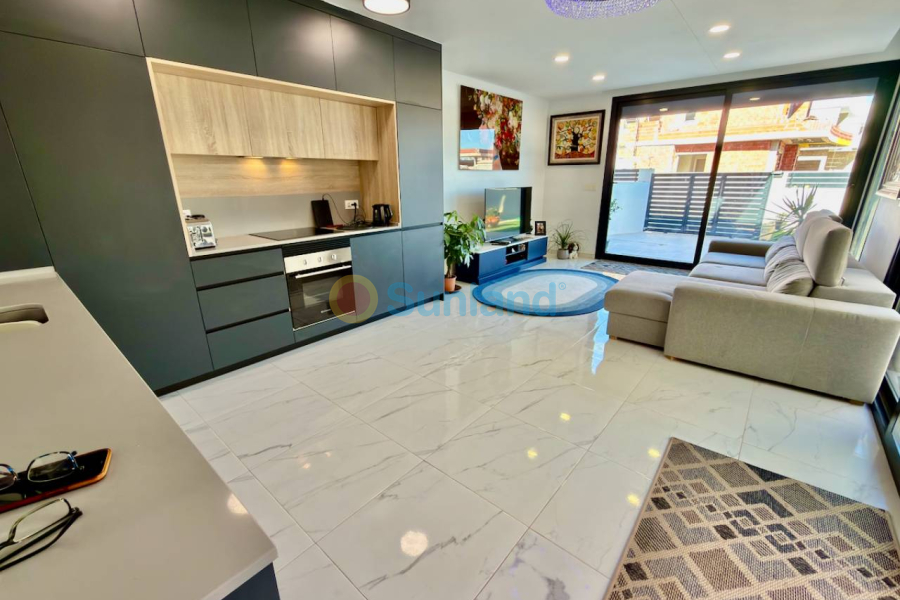 Brukte eiendommer - Villa - Los Montesinos - La Herrada