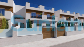 Ny bygg - Town House - Los Alcázares - Serena Golf