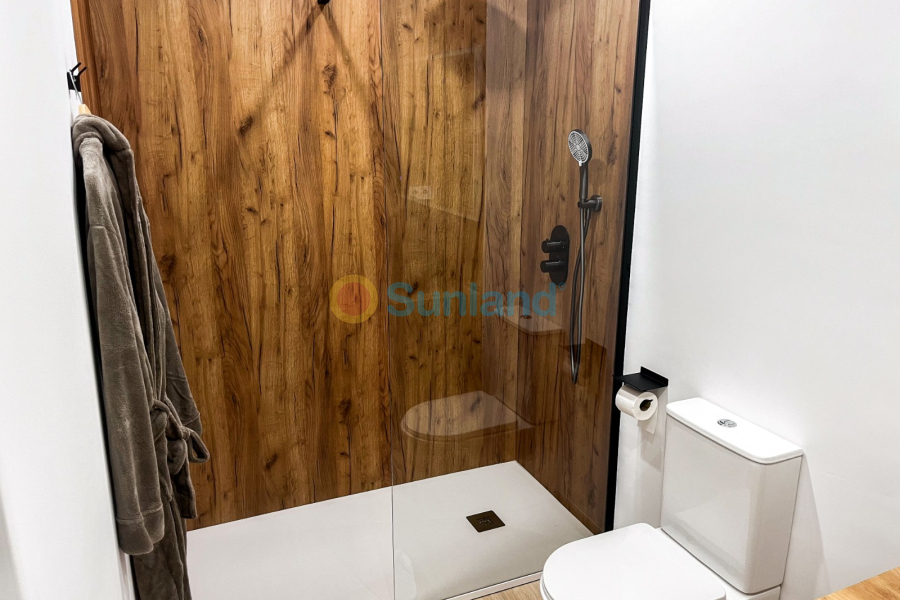 Brukte eiendommer - Rekkehus - Los Alcázares - town