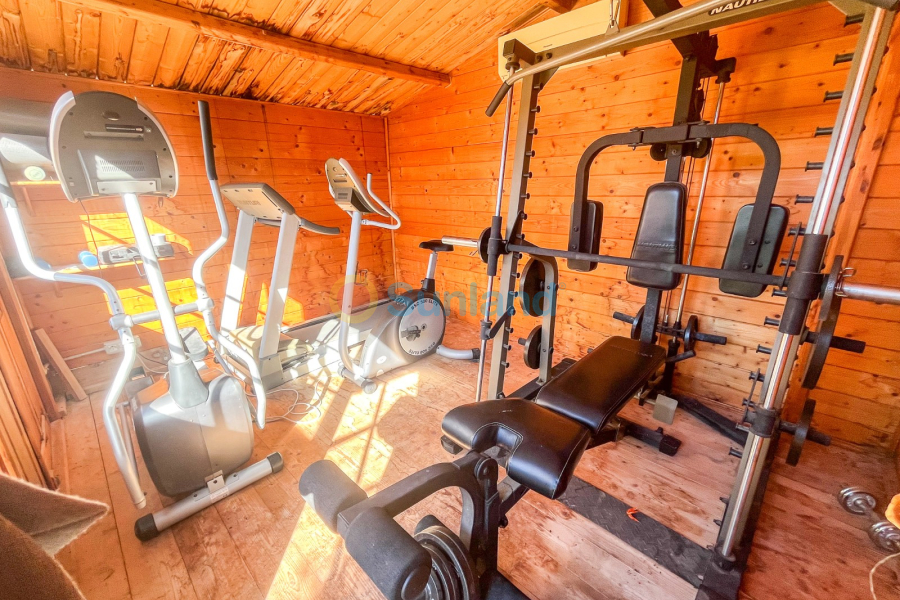 Brukte eiendommer - Villa - Finestrat - Balcon sierra cortina