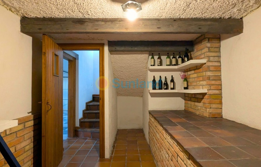 Verkauf - Detached Villa - Mil Palmeras