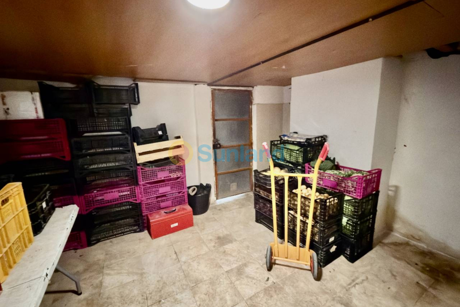 Resale - Villa - San Fulgencio