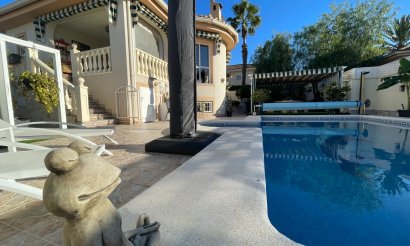 Använda fastigheter - Villa - Benijofar - Benimar