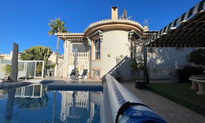 Använda fastigheter - Villa - Benijofar - Benimar