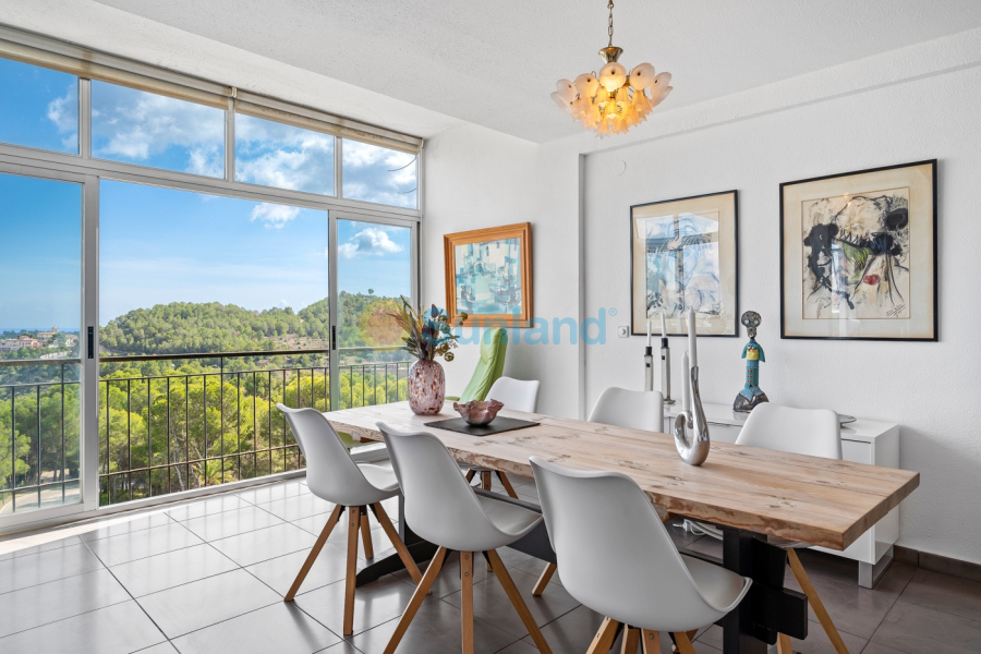 Resale - Apartment - La Nucía - La nucia