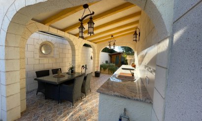 Använda fastigheter - Villa - Benijofar - Benimar