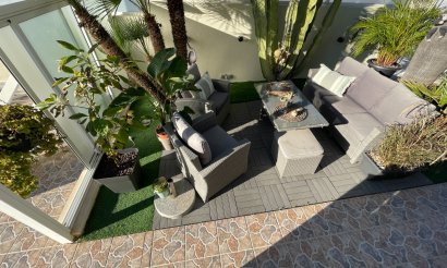 Använda fastigheter - Villa - Benijofar - Benimar