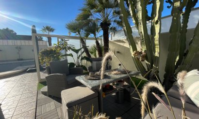 Använda fastigheter - Villa - Benijofar - Benimar