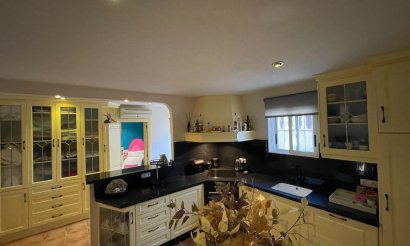 Använda fastigheter - Villa - Benijofar - Benimar