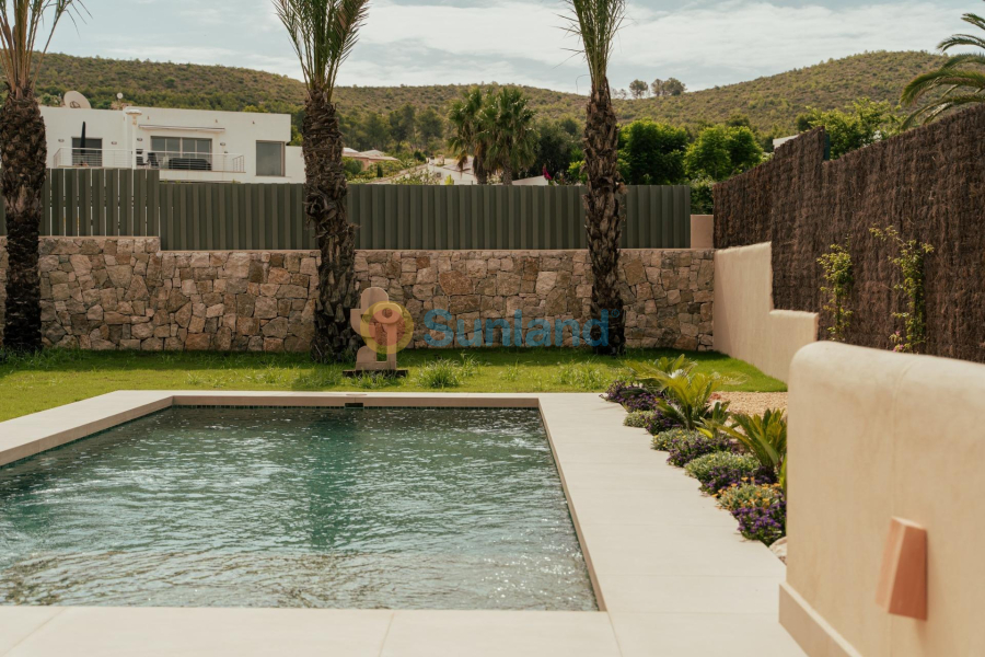 Ny bygg - Villa - Jávea Xàbia - Valle del Sol