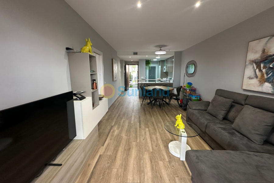 Brukte eiendommer - Leilighet - Orihuela Costa - Los Dolses