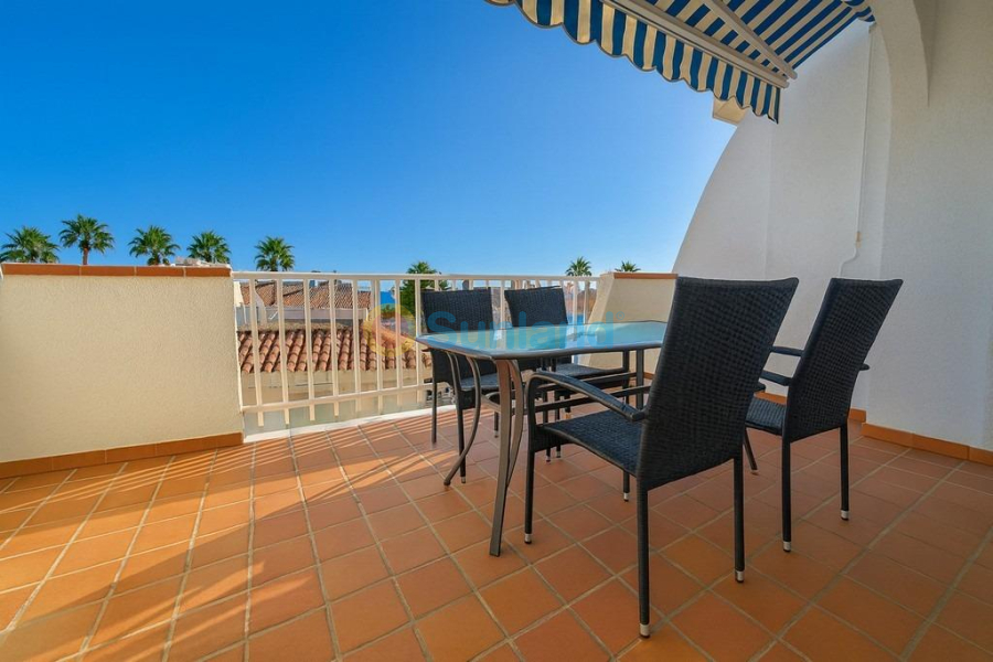 Resale - Terraced house - Orihuela Costa - Aguamarina