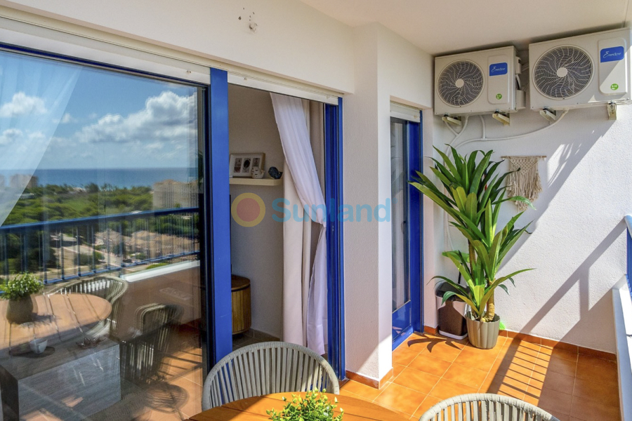 Verkauf - Apartment - Orihuela Costa - Campoamor