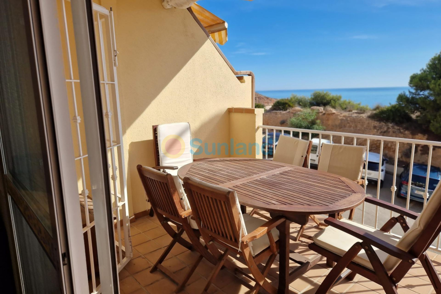 Resale - Apartment - Orihuela Costa - Campoamor