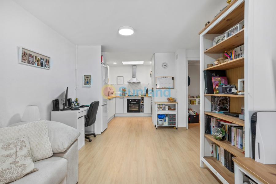 Brukte eiendommer - Bungalow - Torrevieja - La Siesta