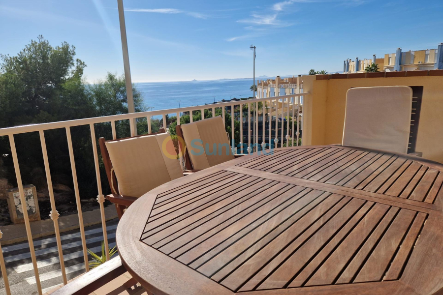 Verkauf - Apartment - Orihuela Costa - Campoamor