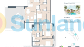 Neubau - Penthouse - Jávea Xàbia - centro