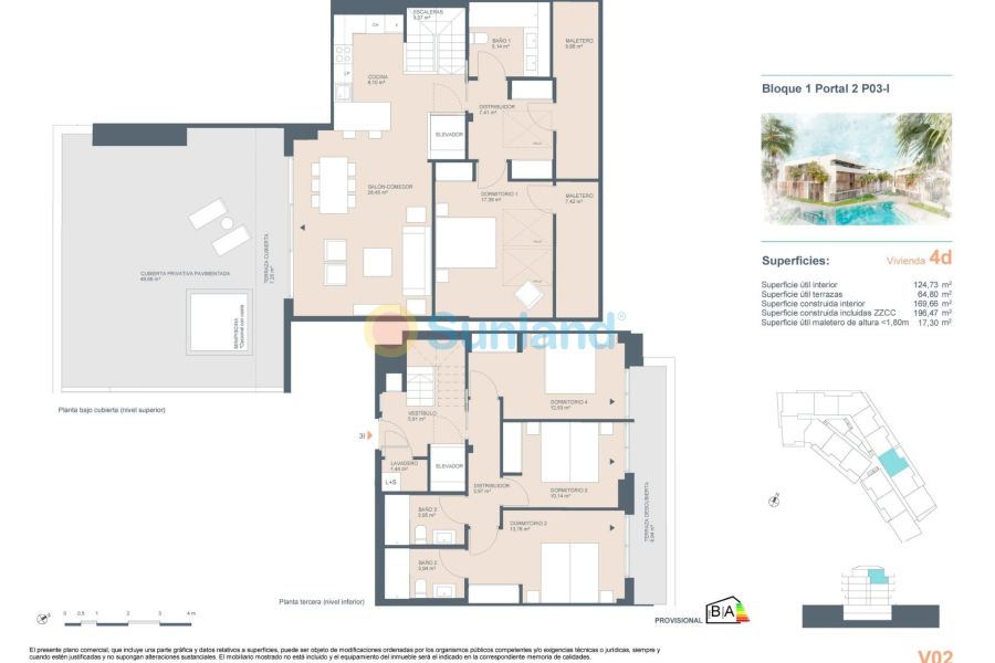 Neubau - Penthouse - Jávea Xàbia - centro