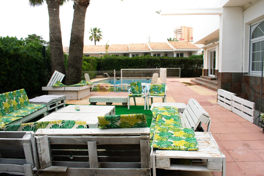 Brukte eiendommer - Villa - Cartagena - La Manga del Mar Menor