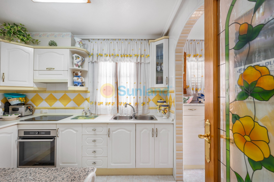 Brukte eiendommer - Villa - Torrevieja - Zona los Frutales