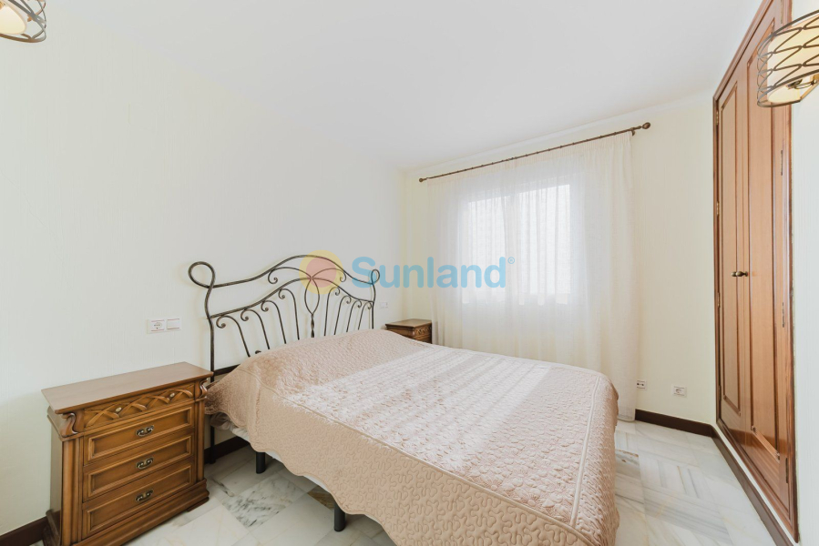 Brukte eiendommer - Apartamento - Torrevieja - Playa de Los Locos