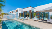 Resale - Villa - El Campello - El Amerador