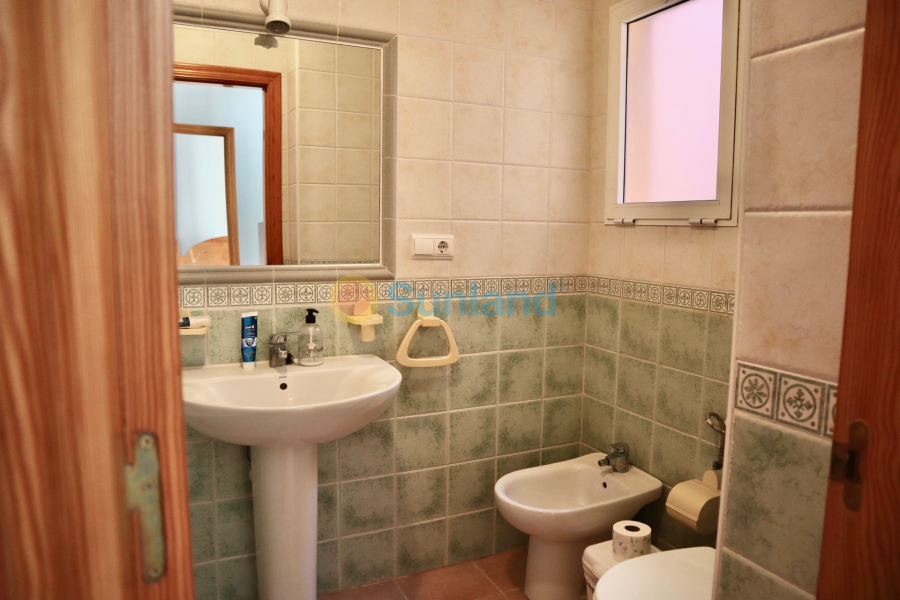 Вторичка - Таунхаус - Torrevieja - La Siesta