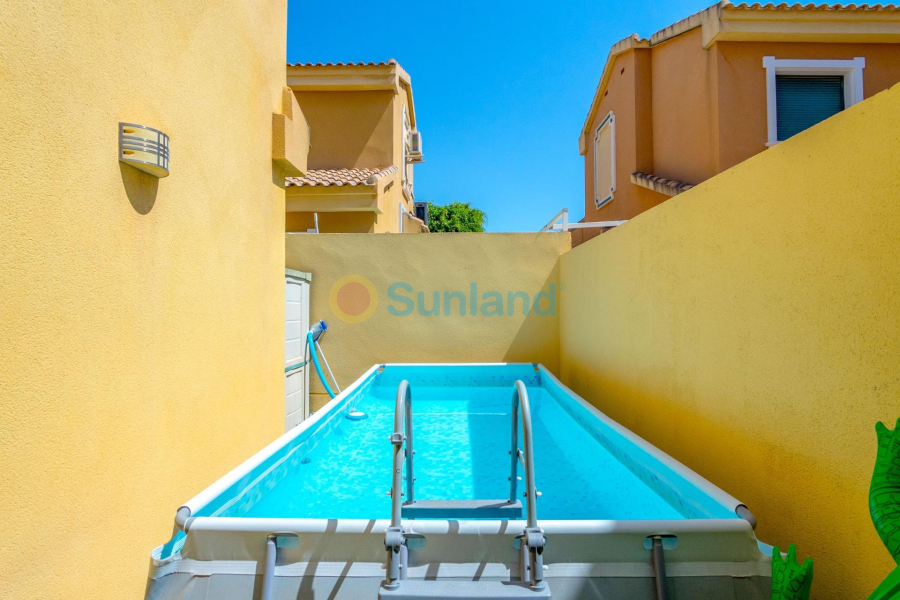 Verkauf - Terraced house - Orihuela Costa - Campoamor