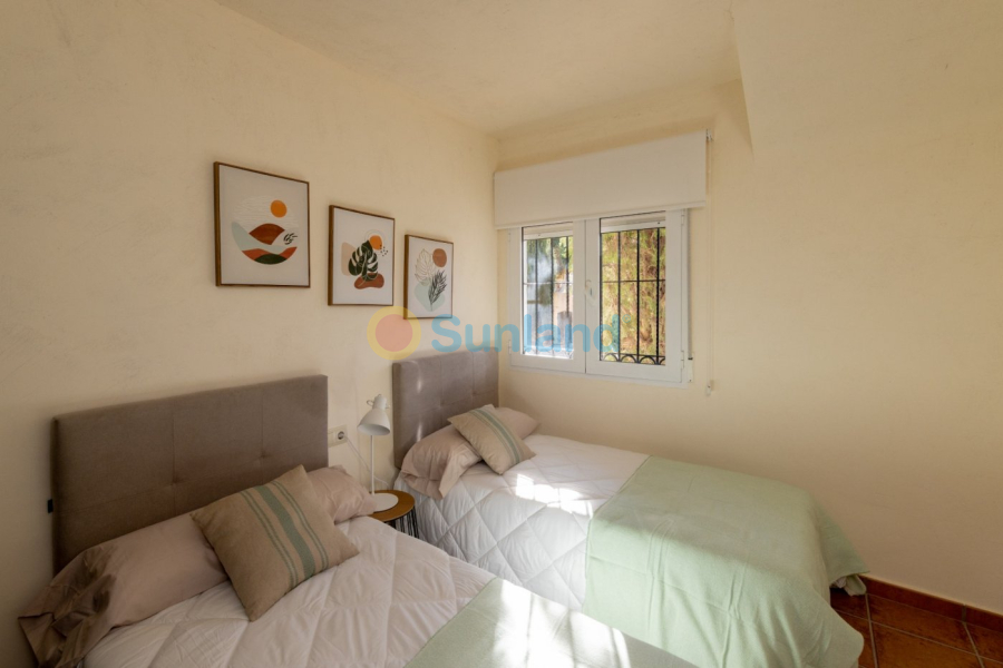 Ny bygg - Semidetached - Fuente Alamo - Las Palas